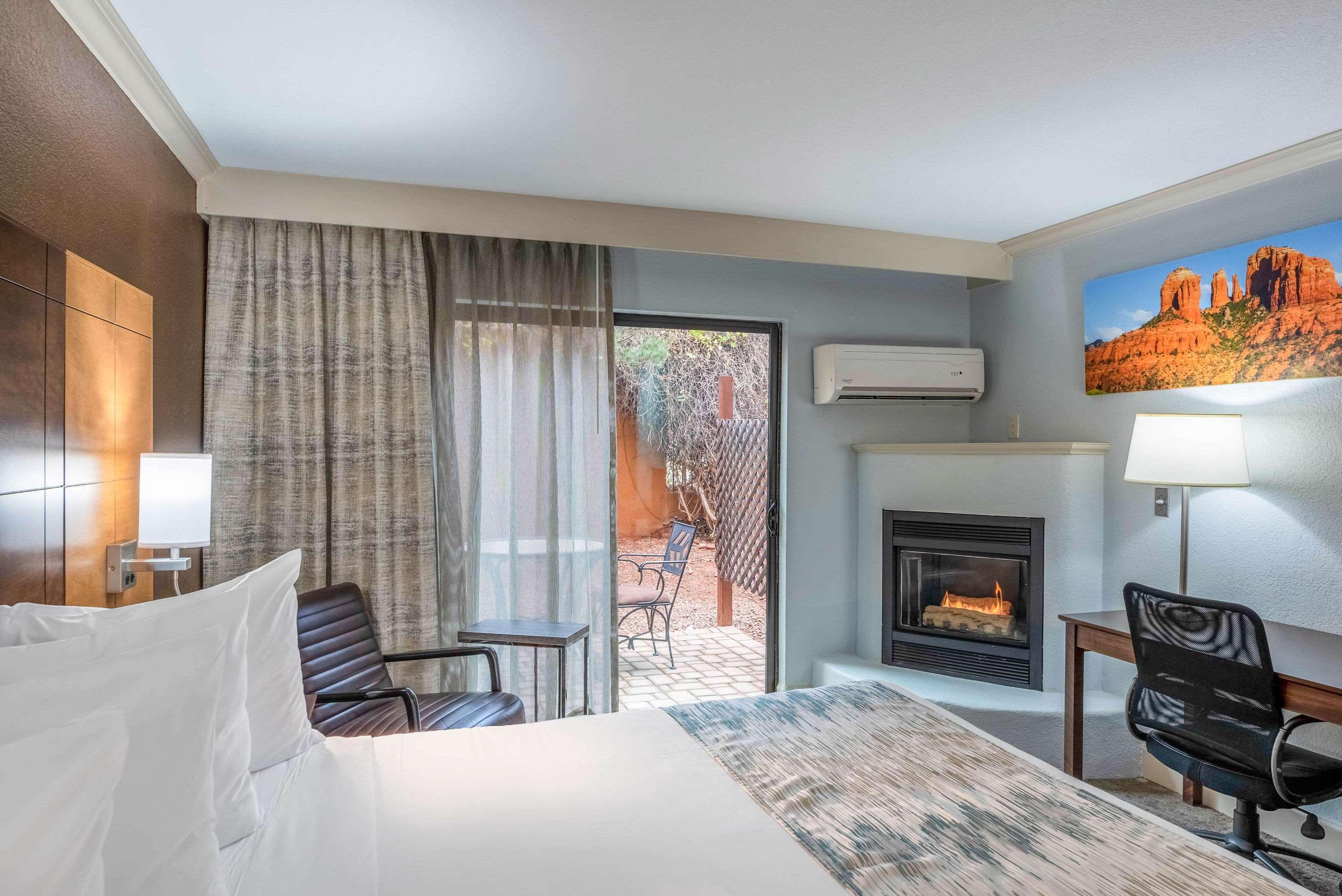 Arroyo Pinion Hotel, Ascend Hotel Collection Sedona Room photo