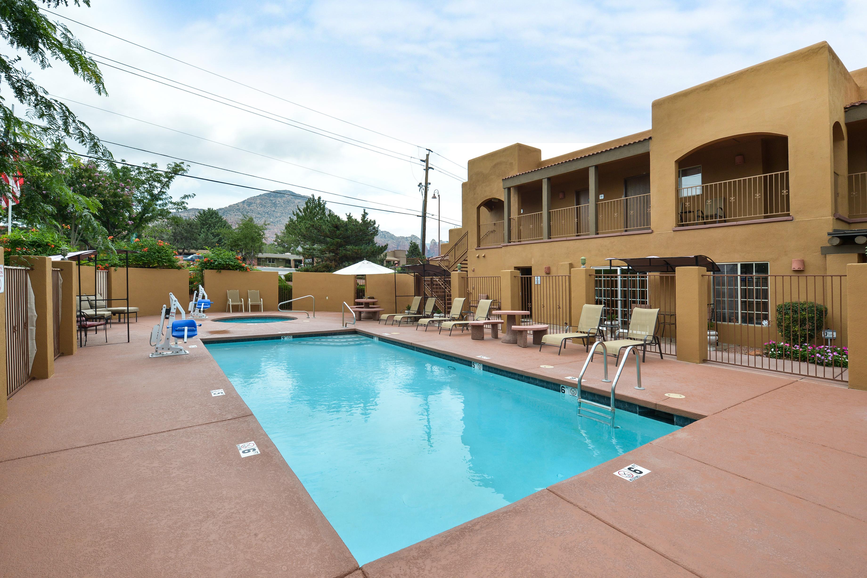 Arroyo Pinion Hotel, Ascend Hotel Collection Sedona Exterior photo
