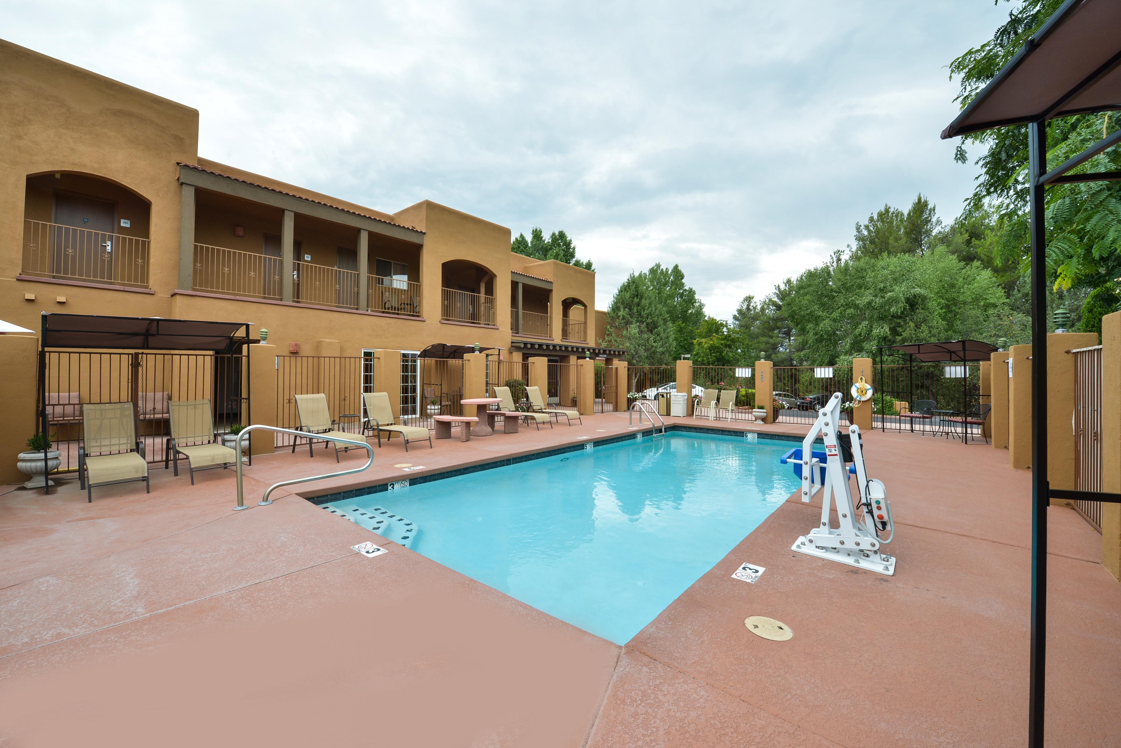 Arroyo Pinion Hotel, Ascend Hotel Collection Sedona Exterior photo