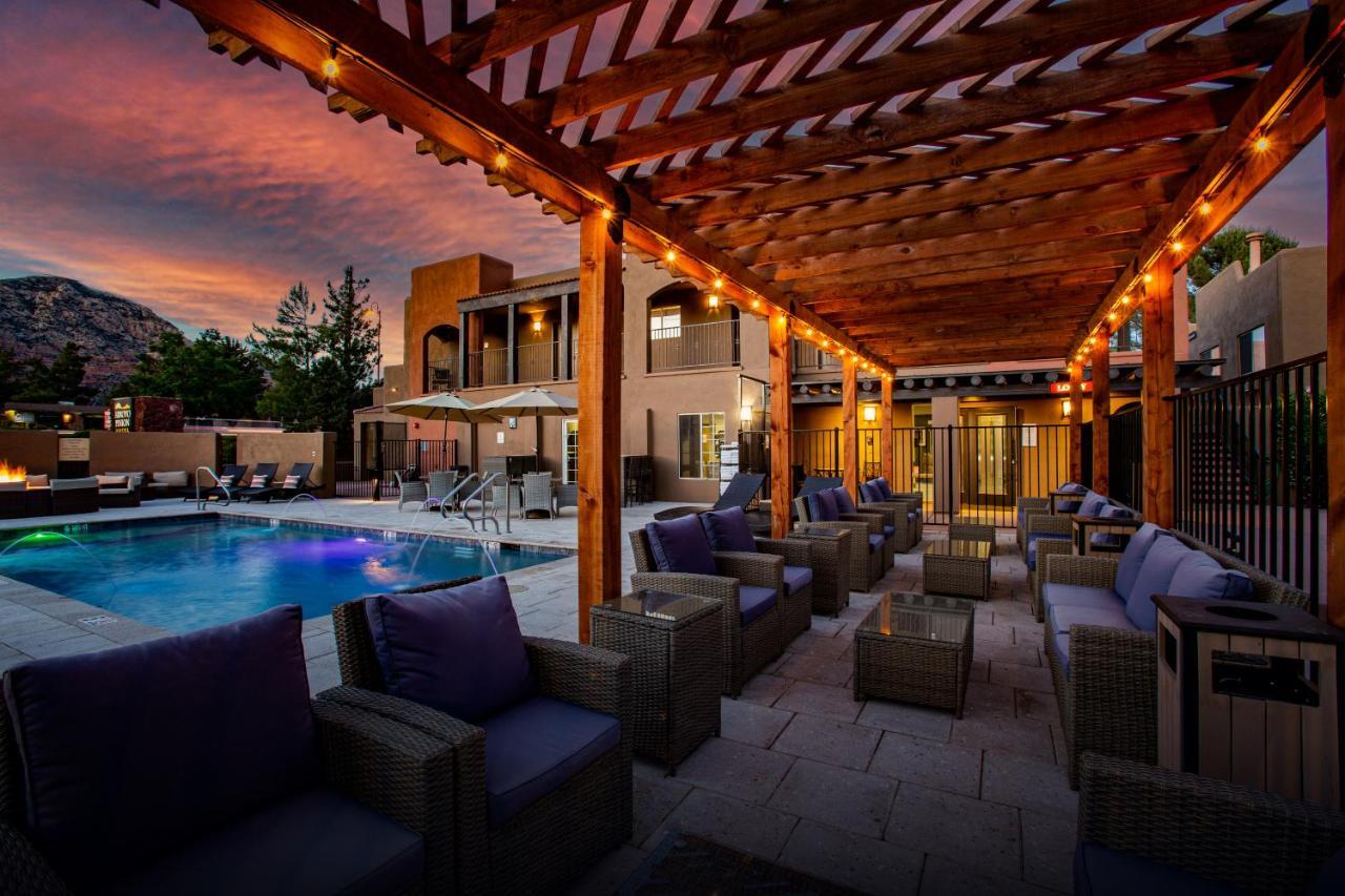Arroyo Pinion Hotel, Ascend Hotel Collection Sedona Exterior photo