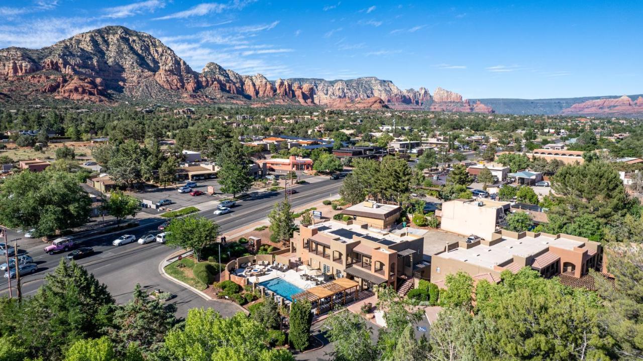 Arroyo Pinion Hotel, Ascend Hotel Collection Sedona Exterior photo