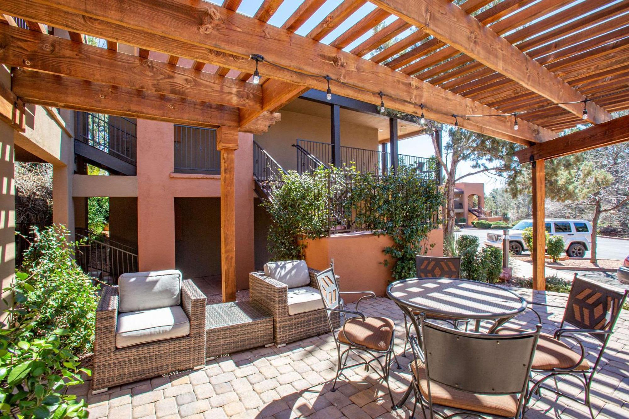 Arroyo Pinion Hotel, Ascend Hotel Collection Sedona Exterior photo