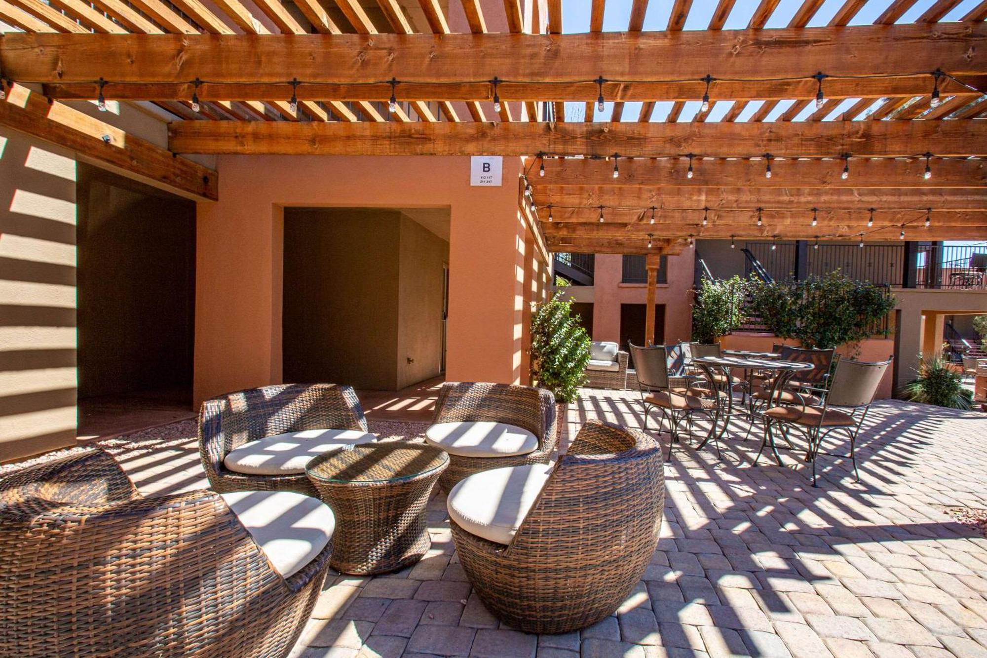 Arroyo Pinion Hotel, Ascend Hotel Collection Sedona Exterior photo