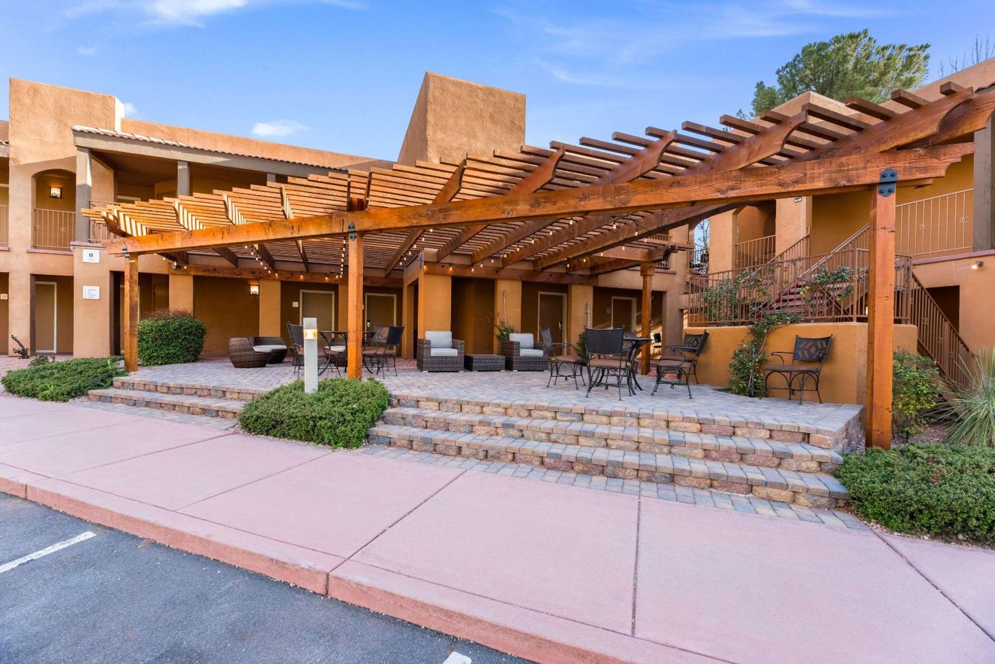 Arroyo Pinion Hotel, Ascend Hotel Collection Sedona Exterior photo