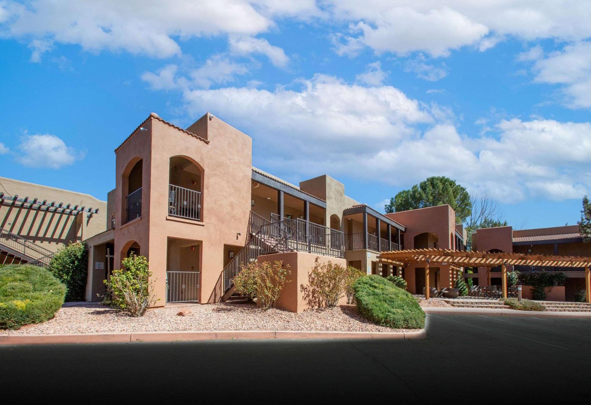 Arroyo Pinion Hotel, Ascend Hotel Collection Sedona Exterior photo