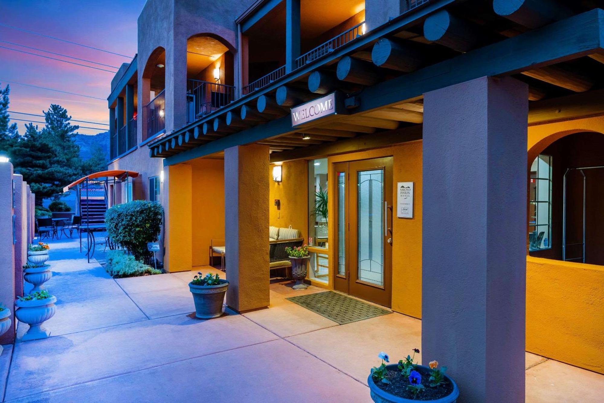 Arroyo Pinion Hotel, Ascend Hotel Collection Sedona Exterior photo